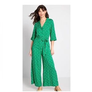 ModCloth x Collectif Jumpsuit